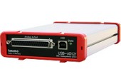 USB-AD12F USB data acquisition system (12 Bit, 20kHz)