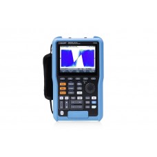 SHS800X Φορητός Παλμογράφος / Πολύμετρο 100/200MHz